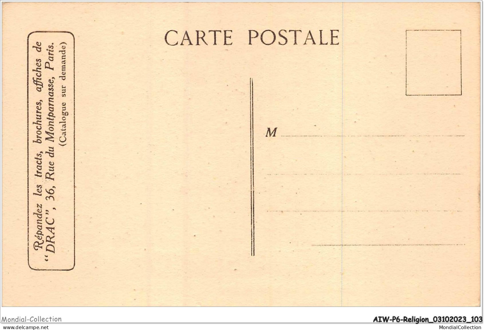 AIWP6-0628 - RELIGION - DRAC ET PAC A L'ARC DE TRIOMPHE - 20 JUIN 1926 - N*8 - UNE MINUTE DE RECUEILLEMENT  - Monumente