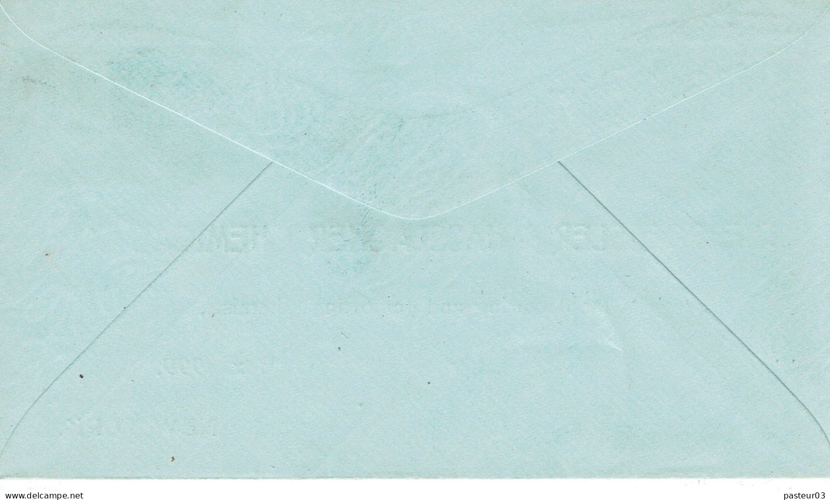 Etats Unis Entier Postal Enveloppe 2 C. Rouge Carmin Repiquée Roessler - Altri & Non Classificati