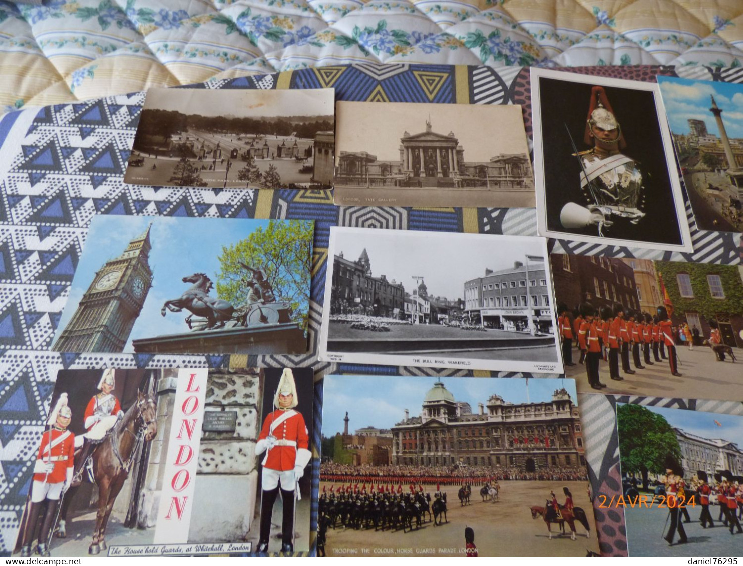 Cartes Postales Diverses - Collections & Lots