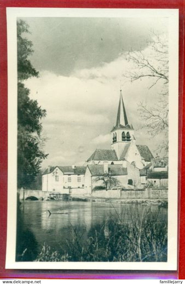 5270 - LES RICEYS - RICEY HAUT - CPSM - L'EGLISE - Les Riceys