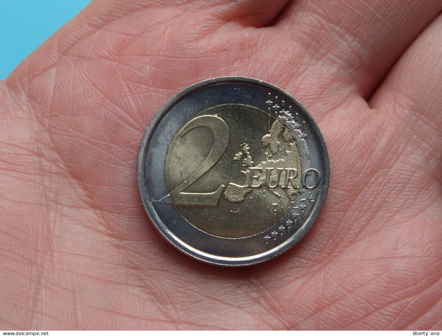 2010 Espana > 2 Euro ( Zie / Voir SCANS ) Espana / Spanje > XF ! - Spagna