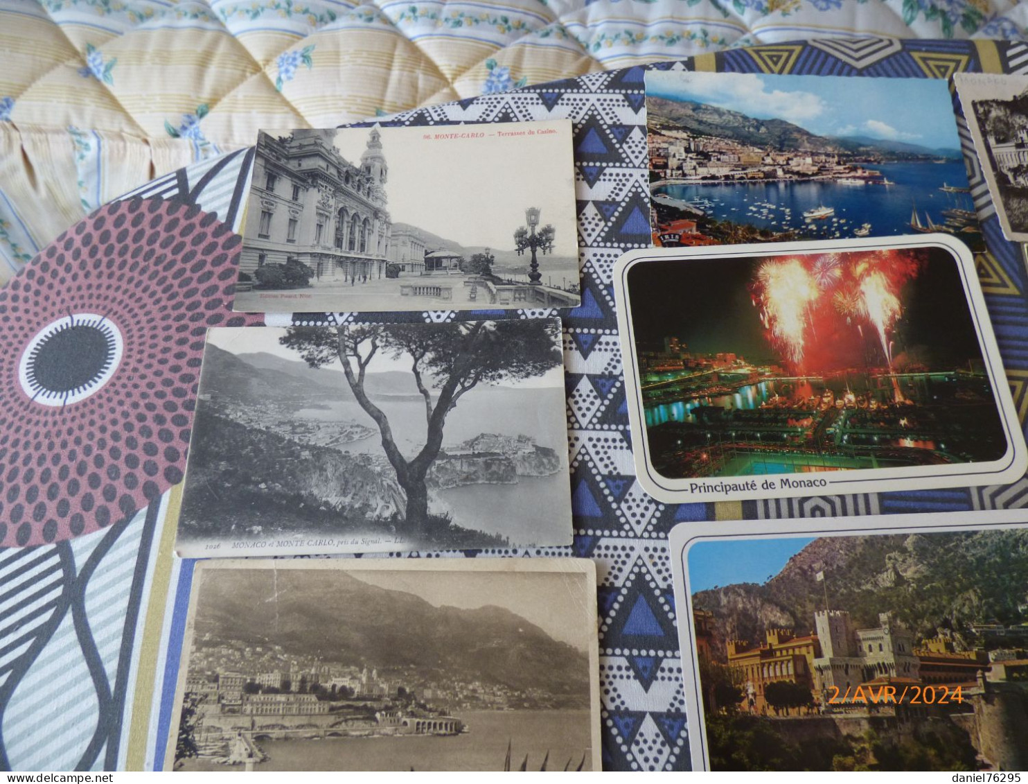 Lot De Cartes Postales Diverses - Collections & Lots