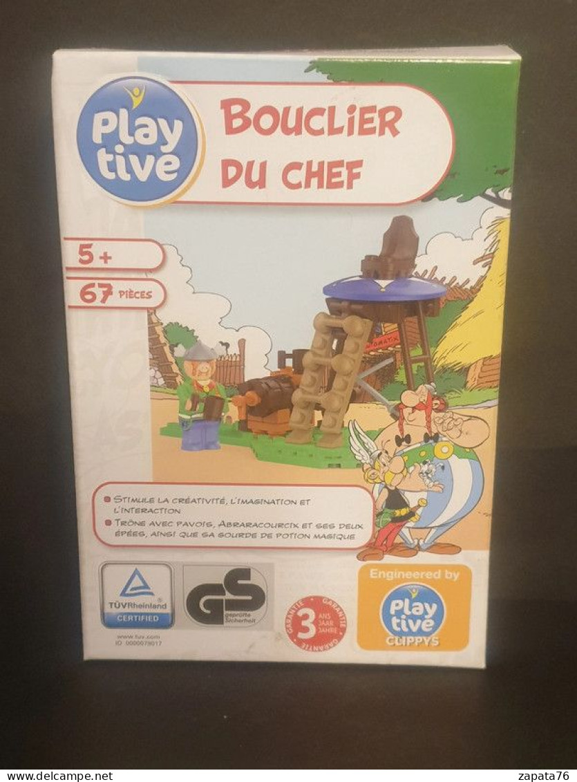 Jeu Asterix Playtive - Autres & Non Classés