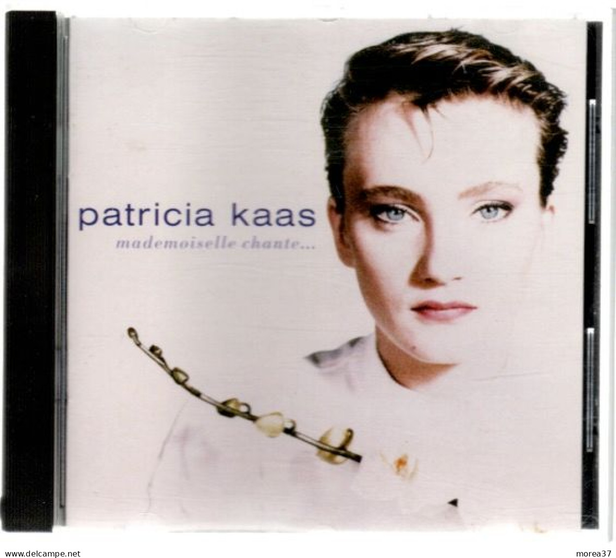 PATRICIA KAAS  Mademoiselle Chante ....  (CD2) - Andere - Franstalig