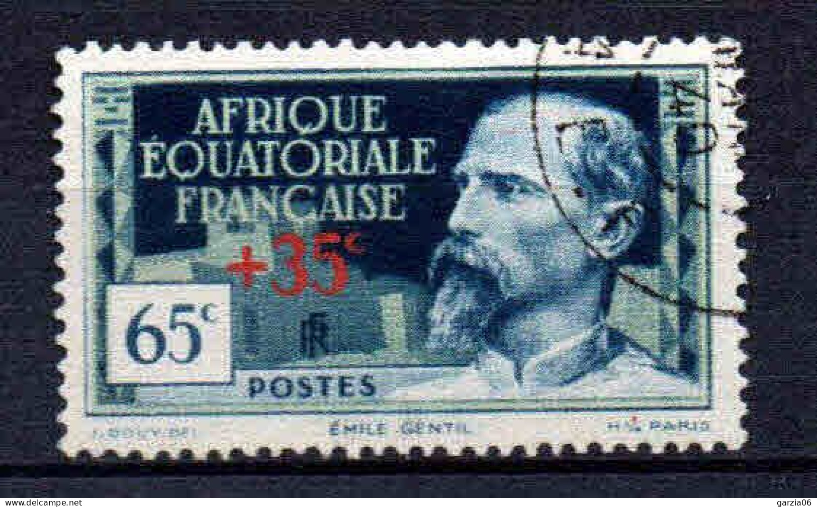 A E F - 1938 - Tb Antérieurs Surch   - N° 64  - Oblit - Used - Oblitérés