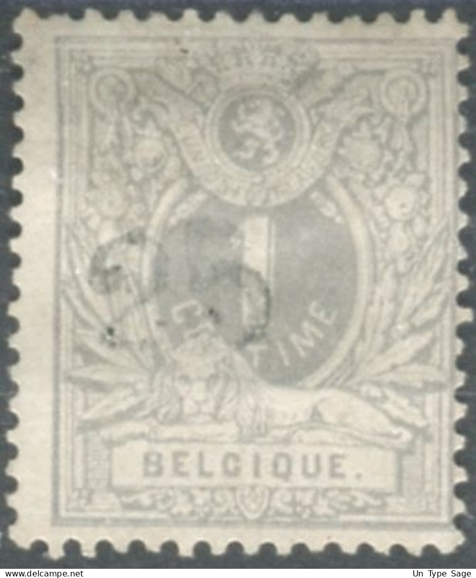 Belgique, Chiffre De Quittance 25 Sur Timbre - (F769) - Altri & Non Classificati