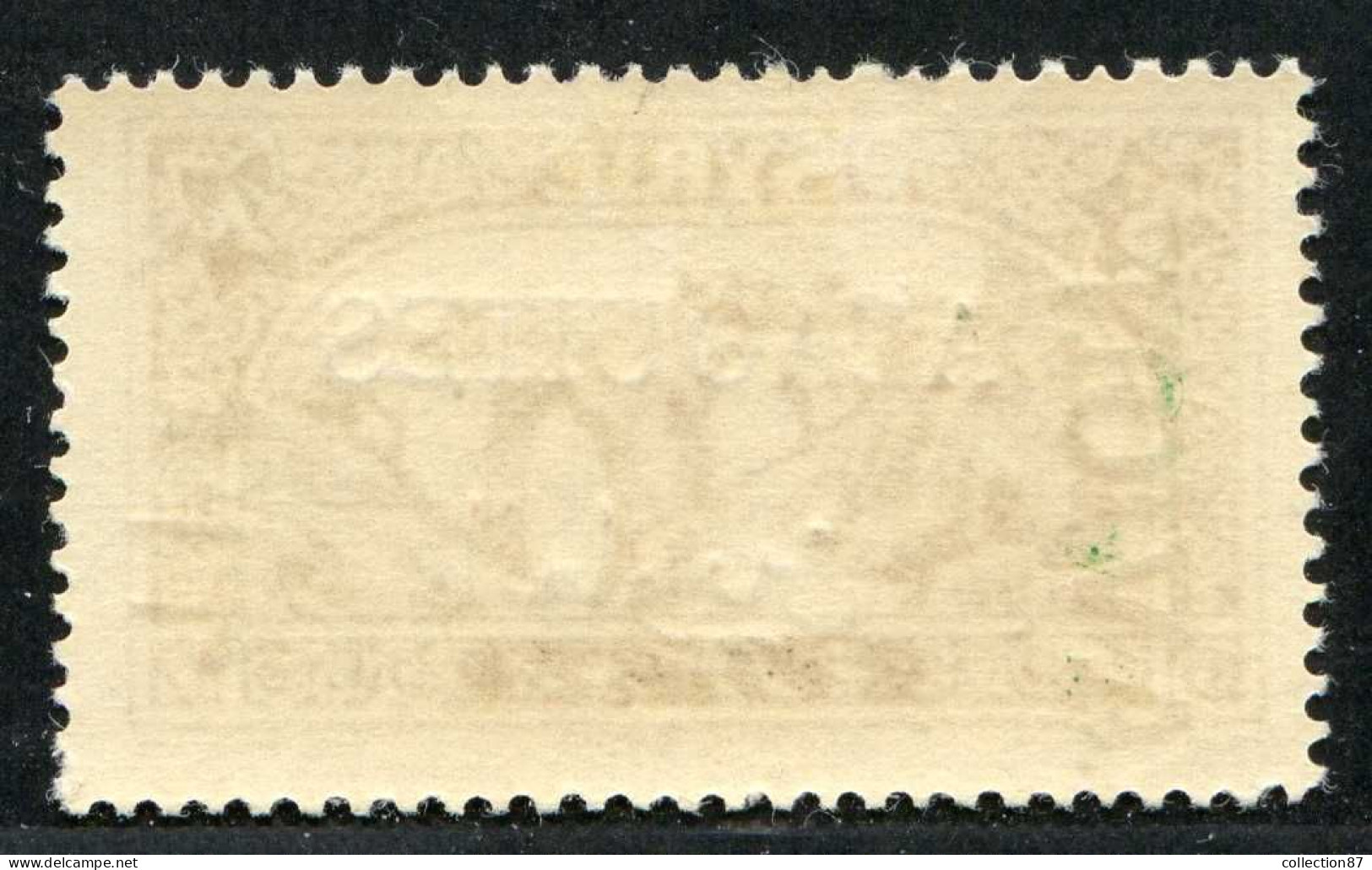 REF 089 > ALAOUITES < PA N° 6 * < Neuf Ch Dos Visible - MH * - Unused Stamps