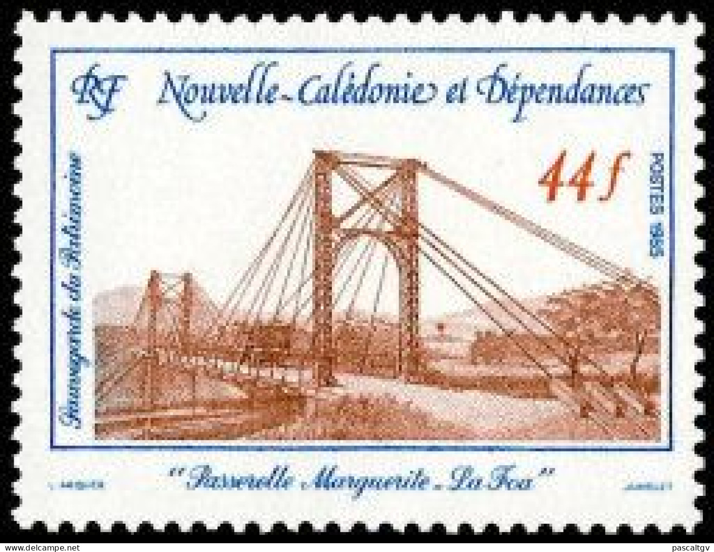 Nouvelle Calédonie - 1985 - N°503 ** - Nuevos