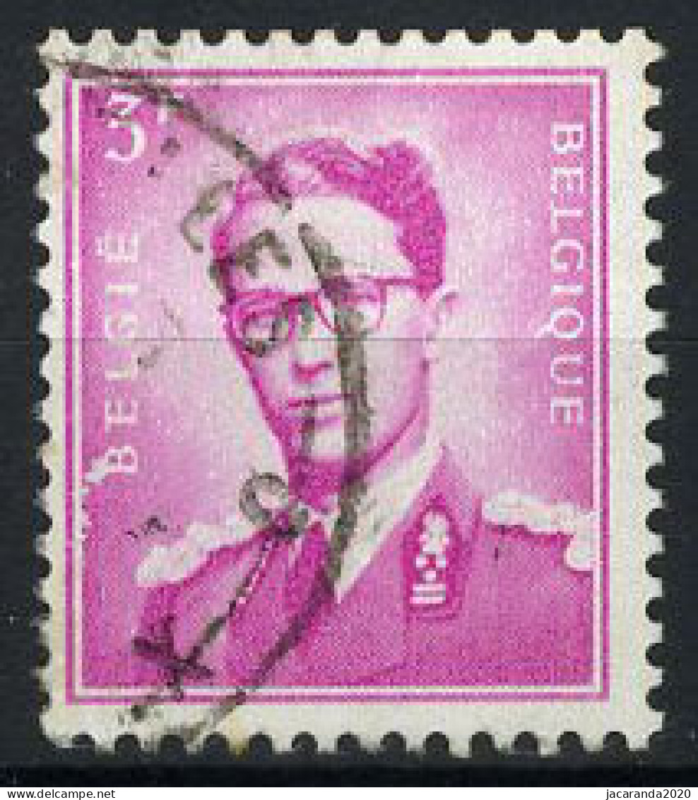 België R22a - Koning Boudewijn - Gestempeld - Oblitéré - Used - Met Nummer - Coil Stamps