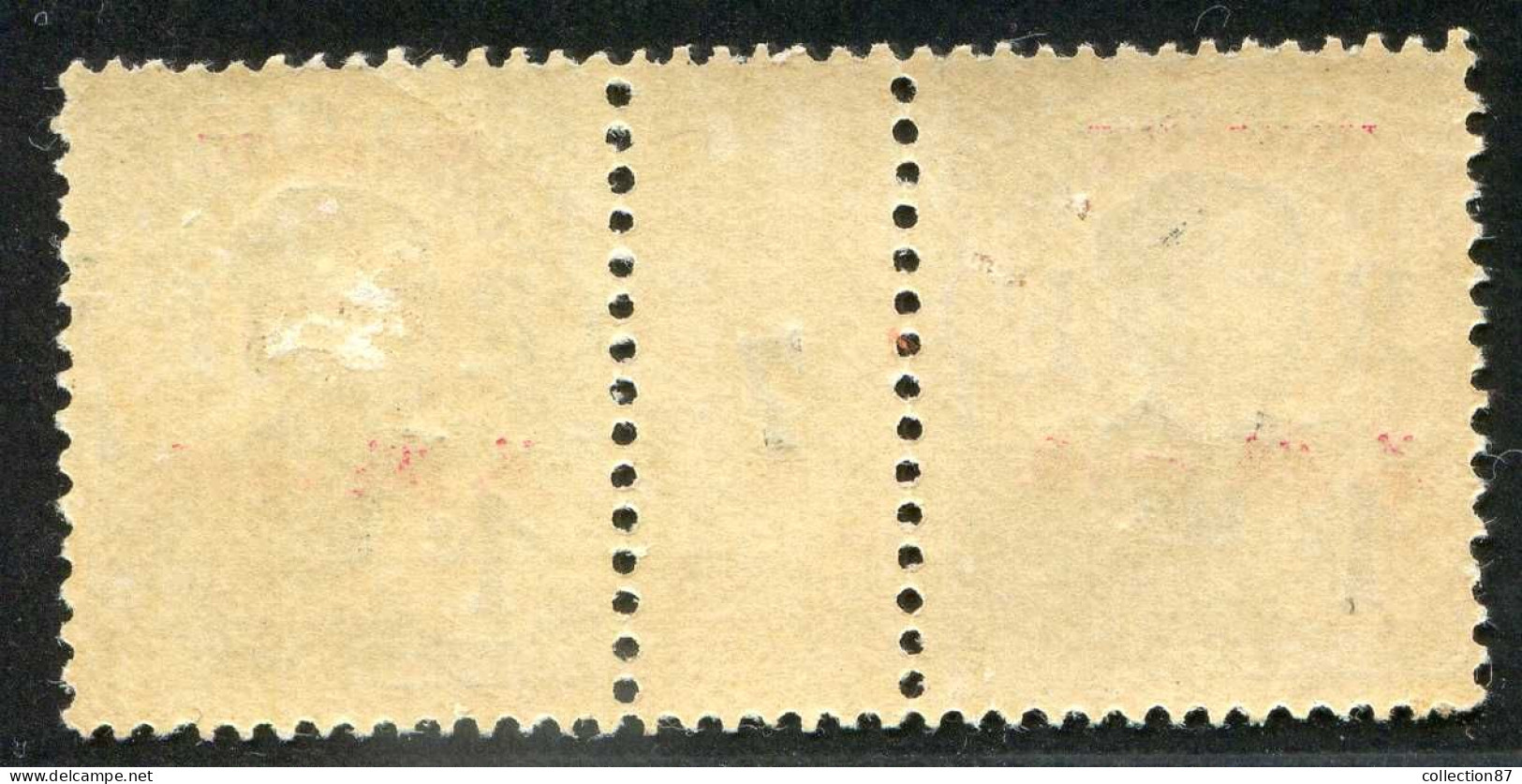 REF 089 > MONG-TZEU < Millésime N° 34A * * < Neuf Luxe Dos Visible - MNH * * - Neufs