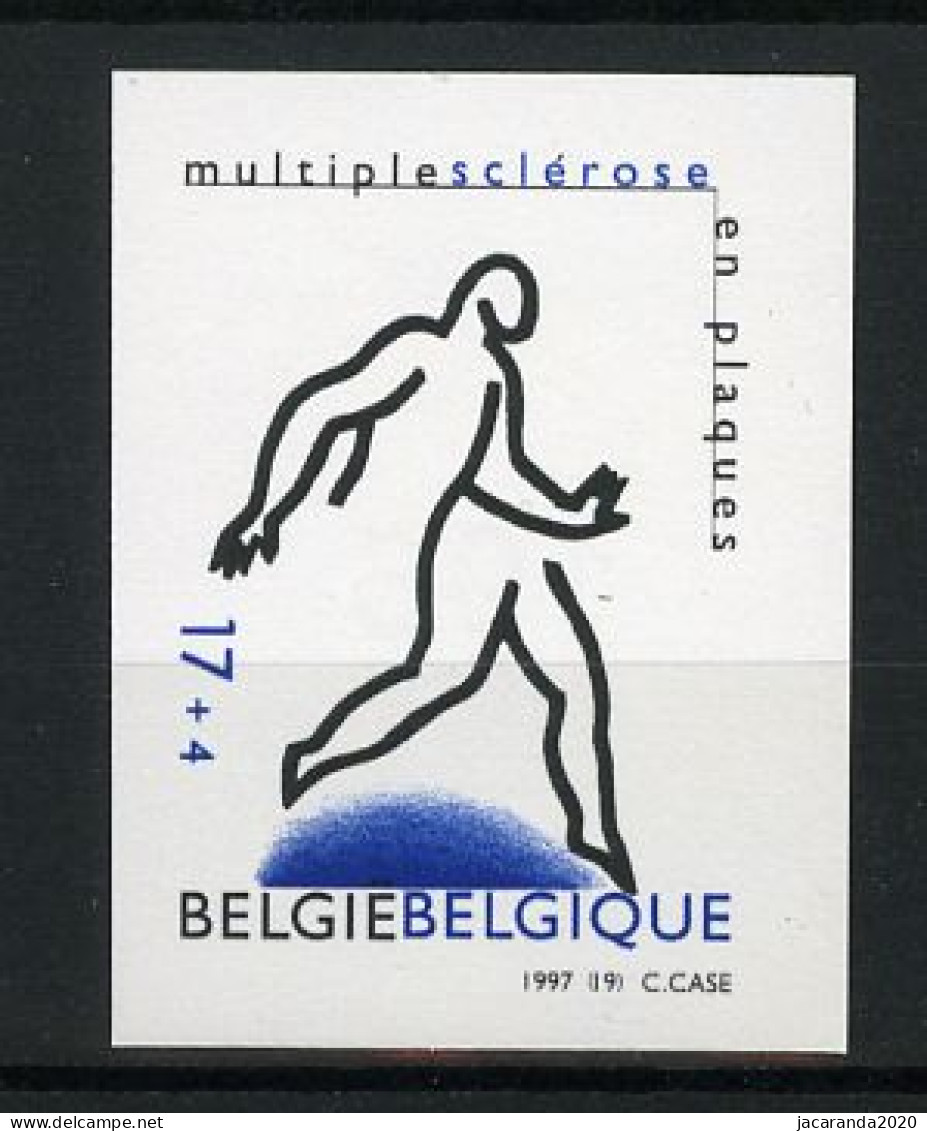 België 2730 ON - Multiple Sclerose - Sclérose En Plaques - 1981-2000