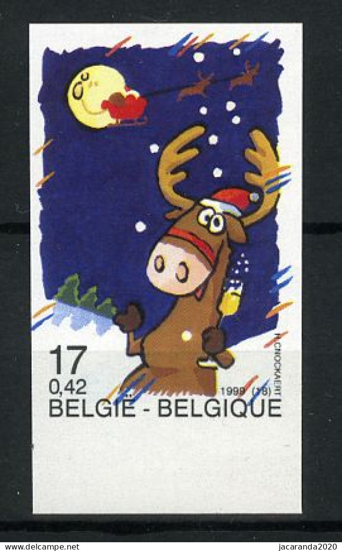 België 2853 ON - Kerstmis En Nieuwjaar 1999 - Noël Et Nouvel An - Other & Unclassified