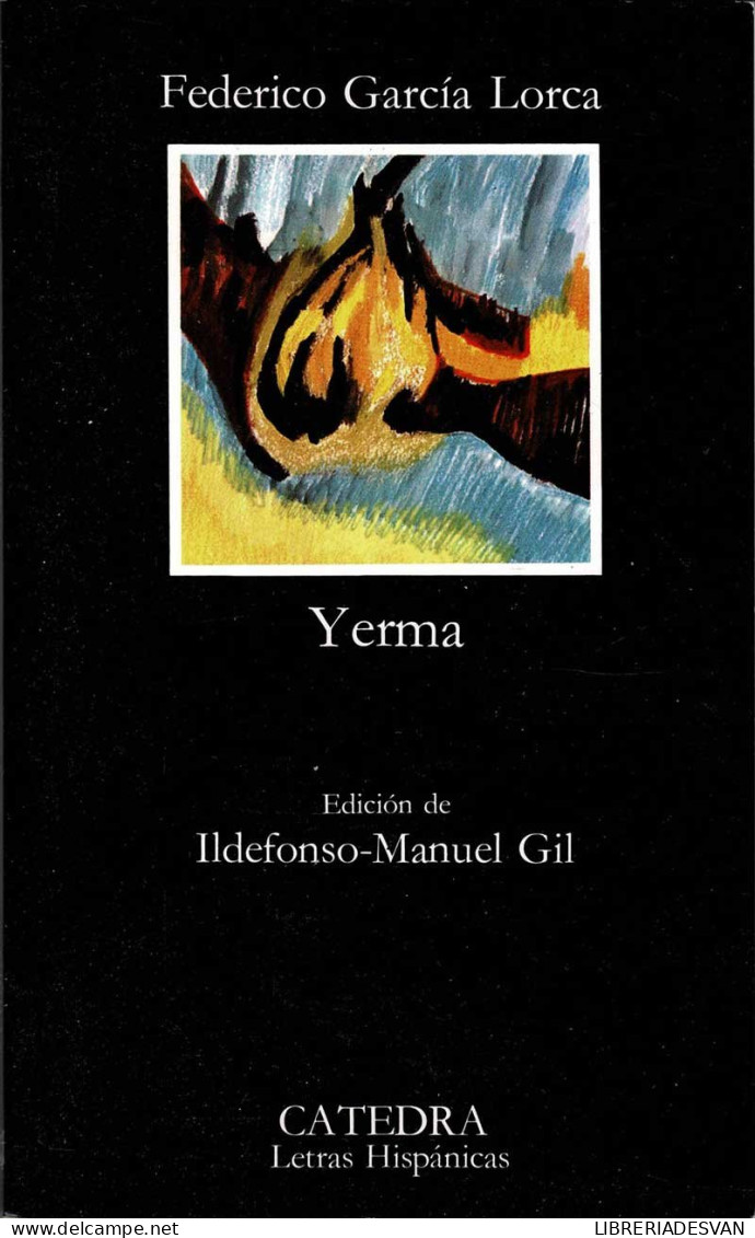 Yerma - Federico García Lorca - Littérature