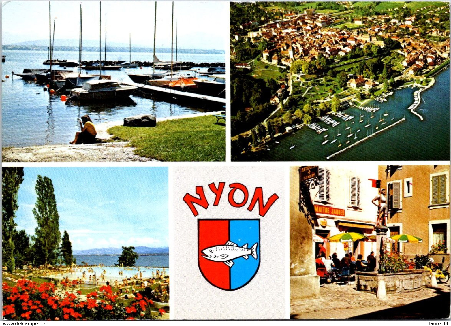 4-4-2024 (1 Z 4) Switzerland - Nyon - Nyon