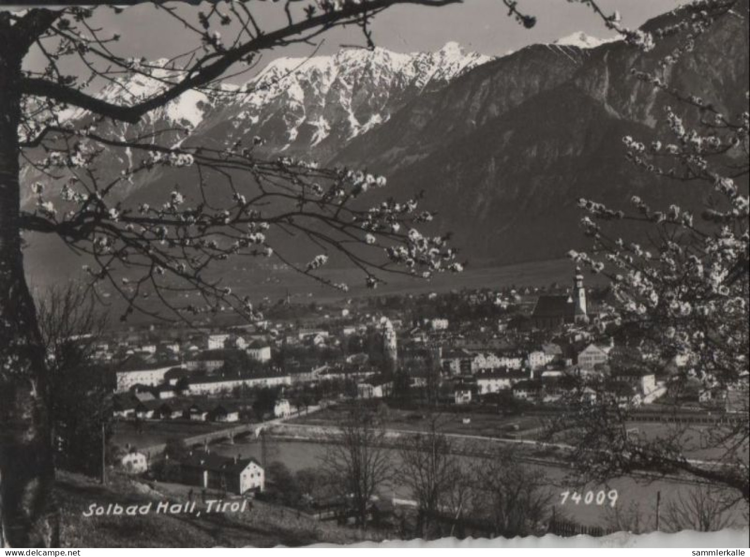36319 - Österreich - Hall, Tirol - 1963 - Hall In Tirol