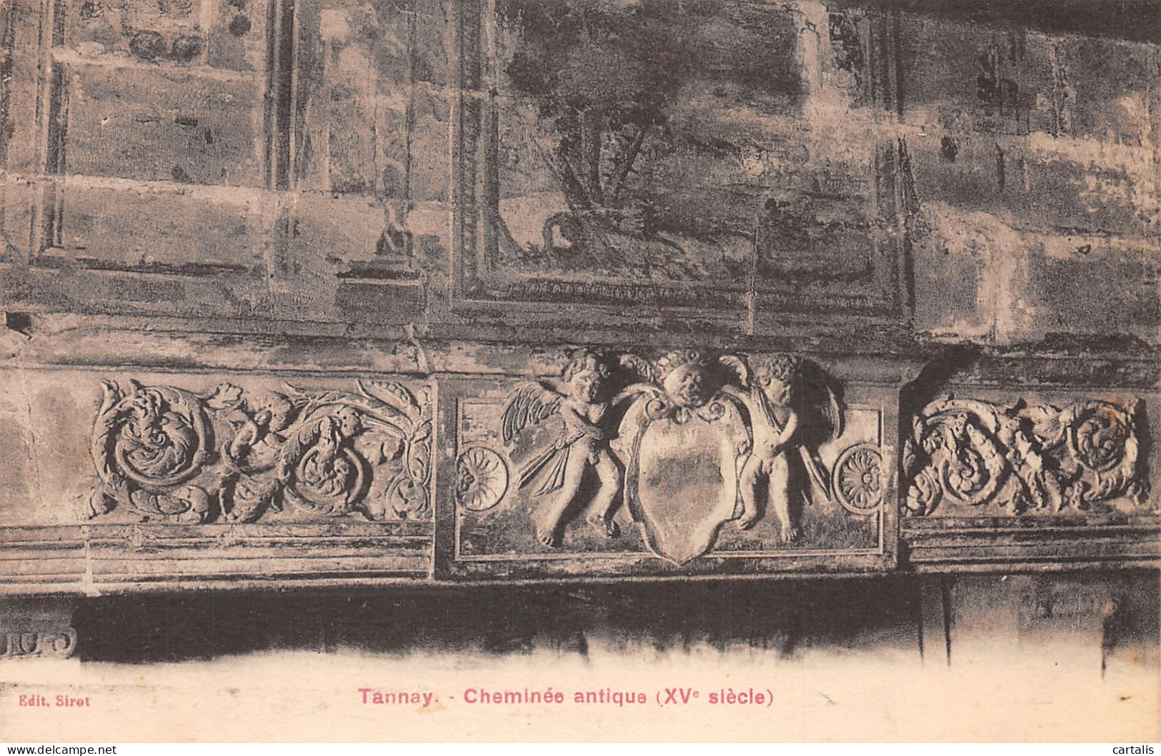 58-TANNAY-N°C4063-F/0341 - Tannay