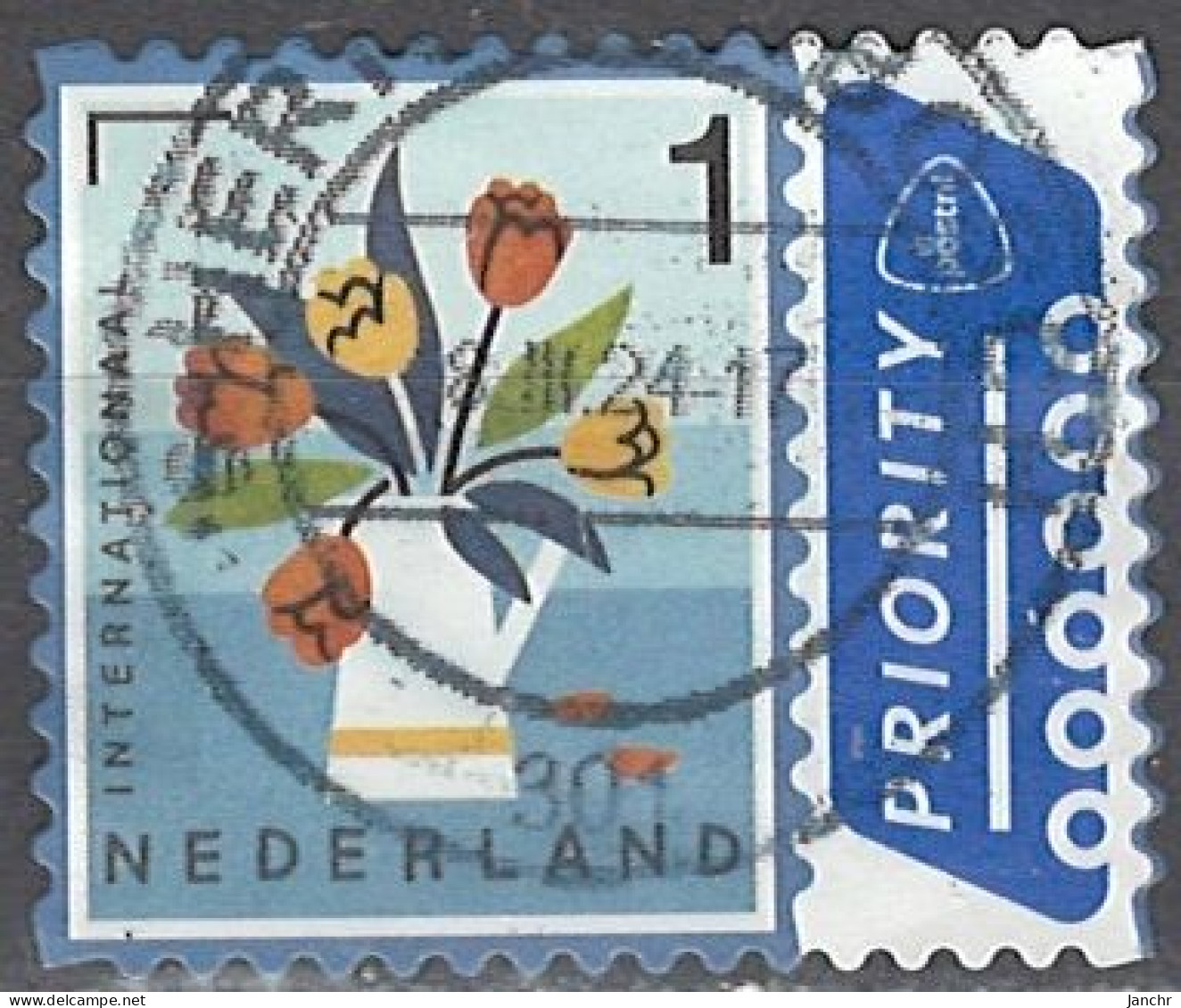 Nederland 2023. Mi.Nr. 4223, Used O - Used Stamps