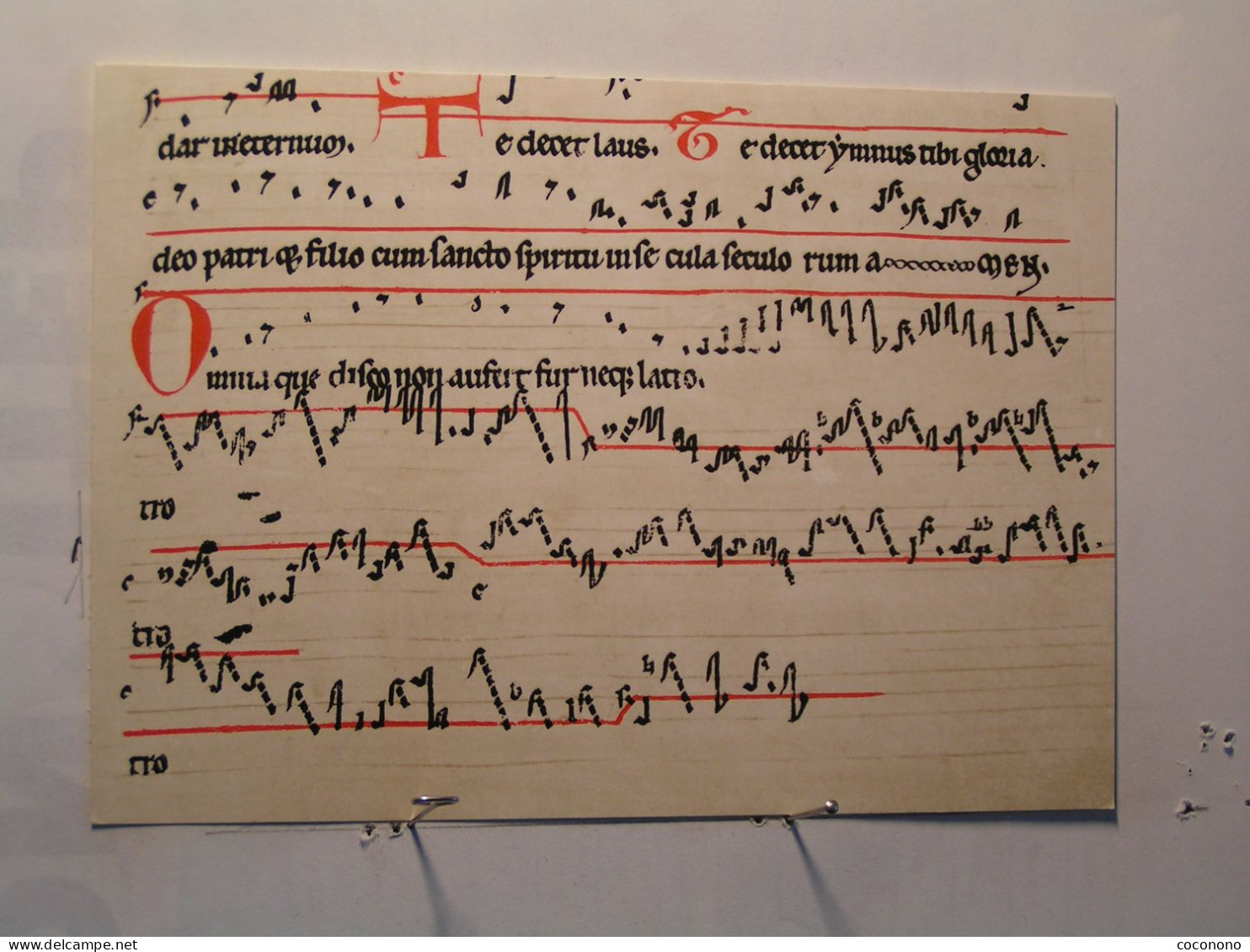 Heiligenkreuzer Handschrift - Heiligenkreuz