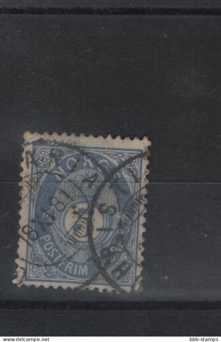 Norwegen Michel Cat.No. Used  24 - Usati