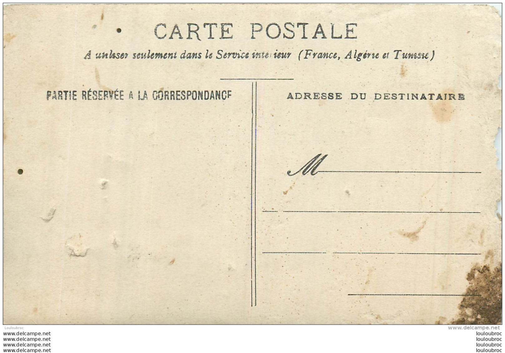 CARTE PHOTO  CONFRERIE DE NOTRE DAME DE BON SECOURS  LIEU NON IDENTIFIE - To Identify