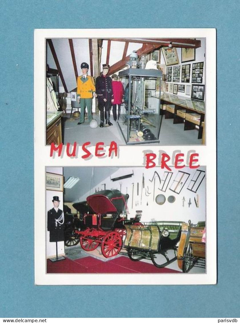 BREE - MUSEA BREE   (3661) - Bree