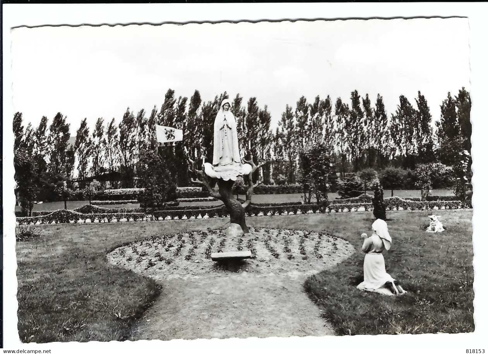 Borsbeek  Parochie Centrum "TYROLERHOF"   O L Vrouw V Fatima - Borsbeek