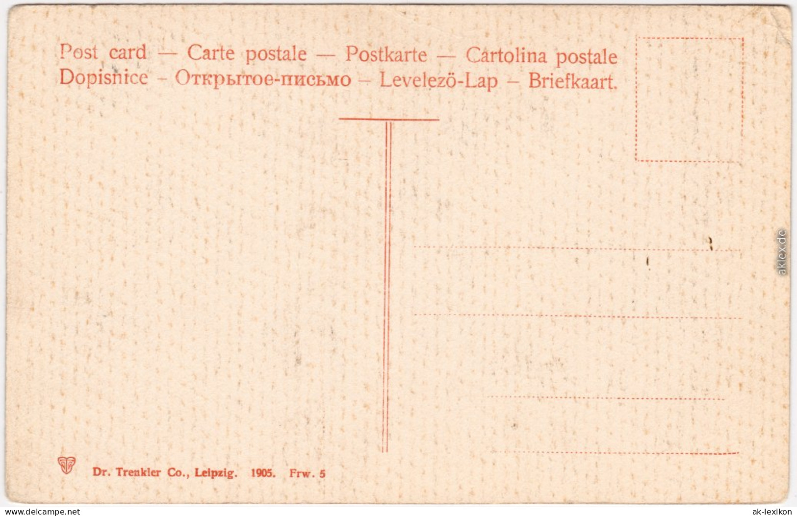 Ansichtskarte Bad Freienwalde Partie An Der Kurfürstenquelle 1905 - Bad Freienwalde