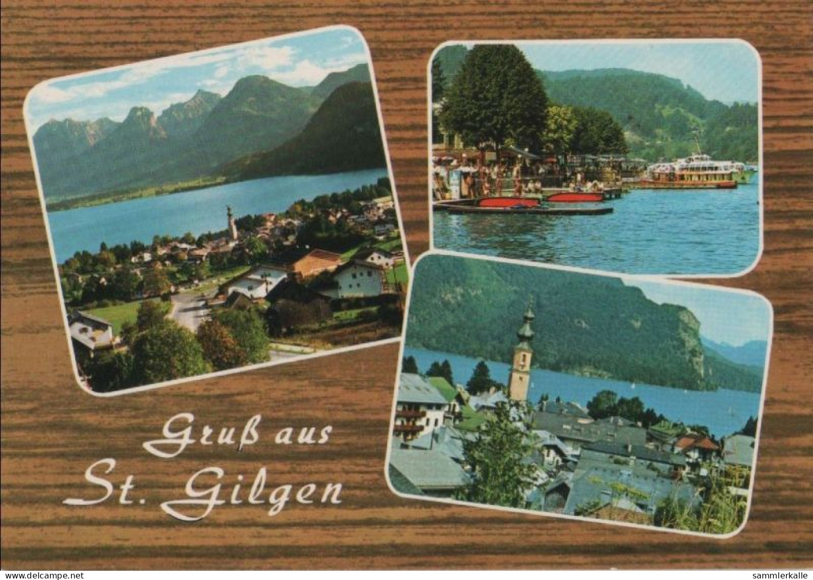 104364 - Österreich - Sankt Gilgen - Ca. 1980 - St. Gilgen