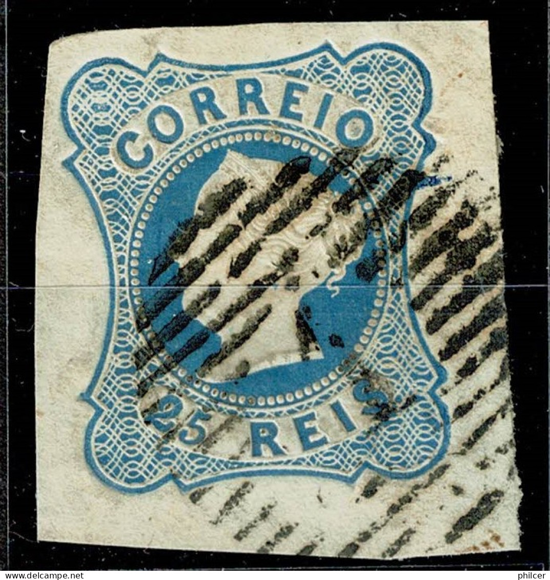 Portugal, 1853, # 2, Used - Oblitérés