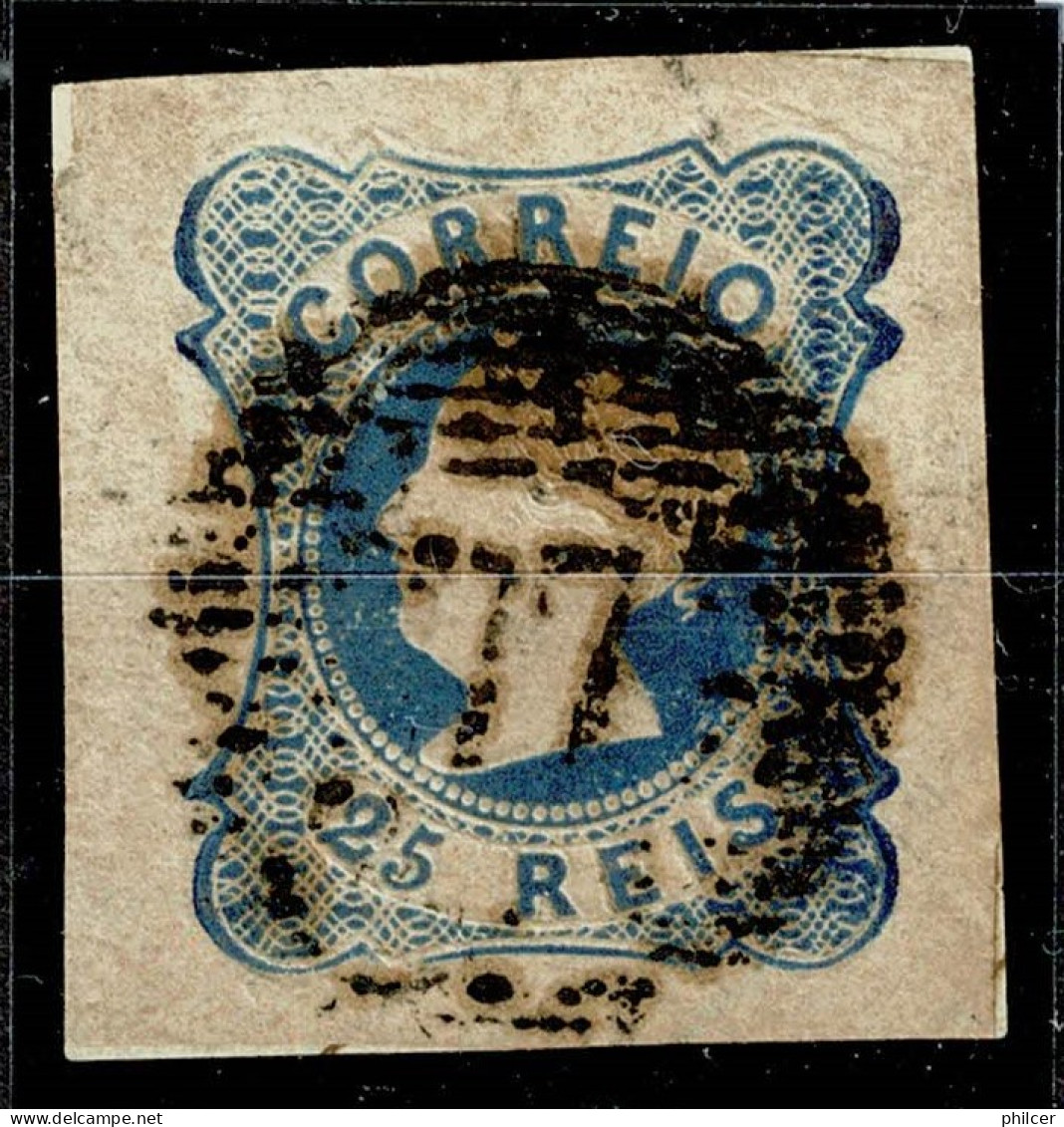 Portugal, 1853, # 2, Used - Oblitérés