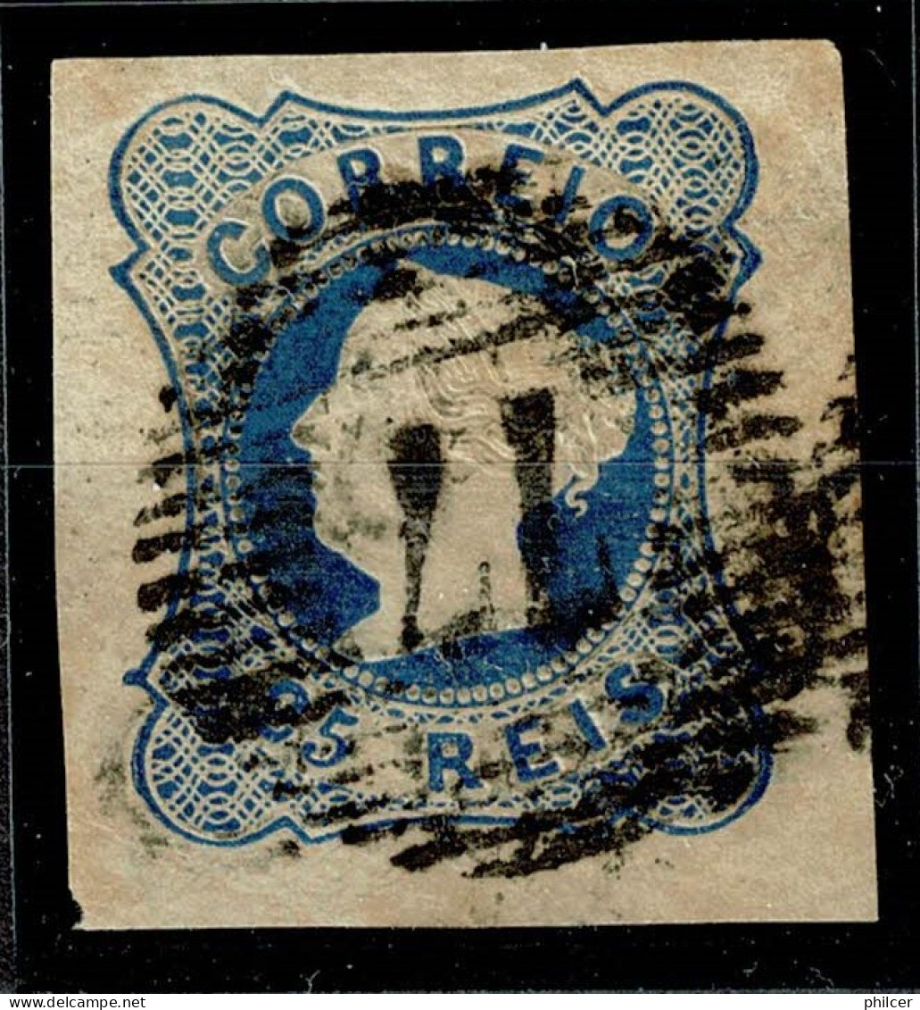 Portugal, 1853, # 2, Used - Gebraucht