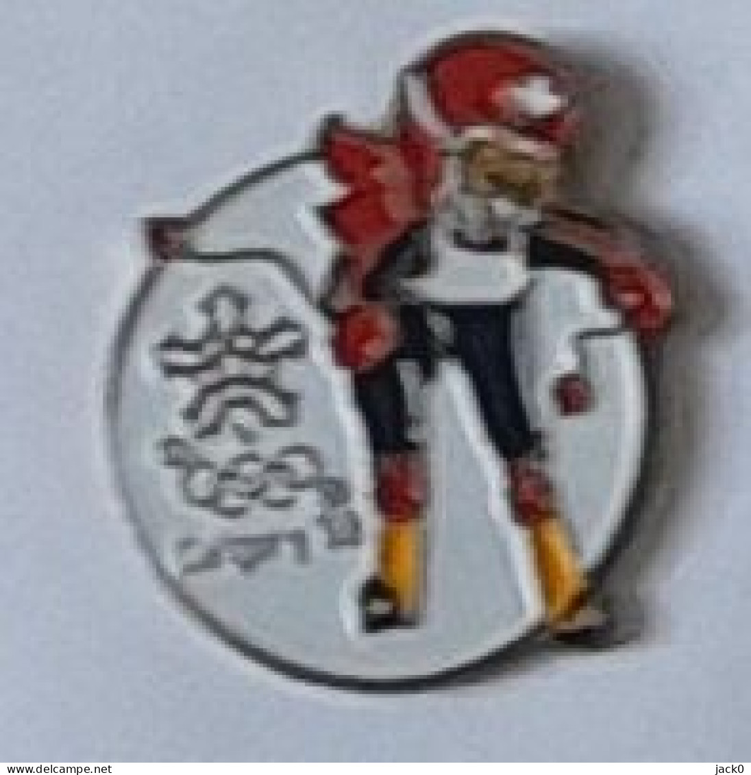 Pin' S  Sports  SKI, Jeux  Olympiques  CALGARY  88 - Olympic Games