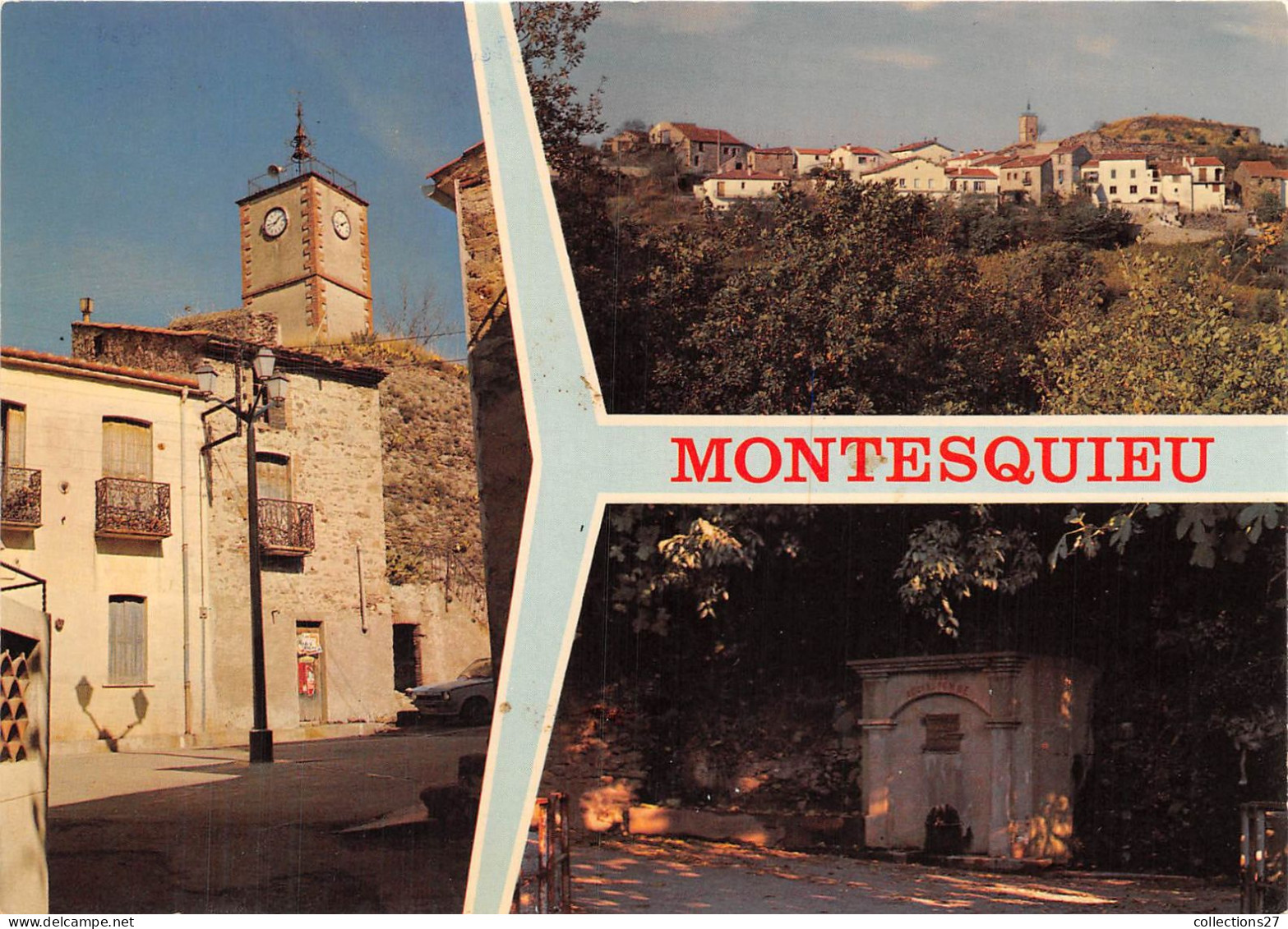 LOT DE 100 000  CARTES POSTALES - CPM-CPSM- FRANCE UNIQUEMENT - VILLE -VILLAGE  - VOIR  QUELQUES EXEMPLES - 500 CP Min.