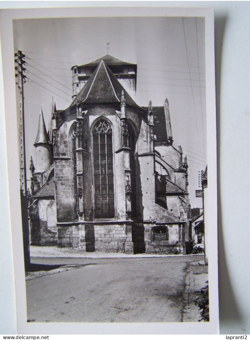 LES RICEYS. AUBE. L'EGLISE DE RICEY HAUTE-RIVE. - Les Riceys