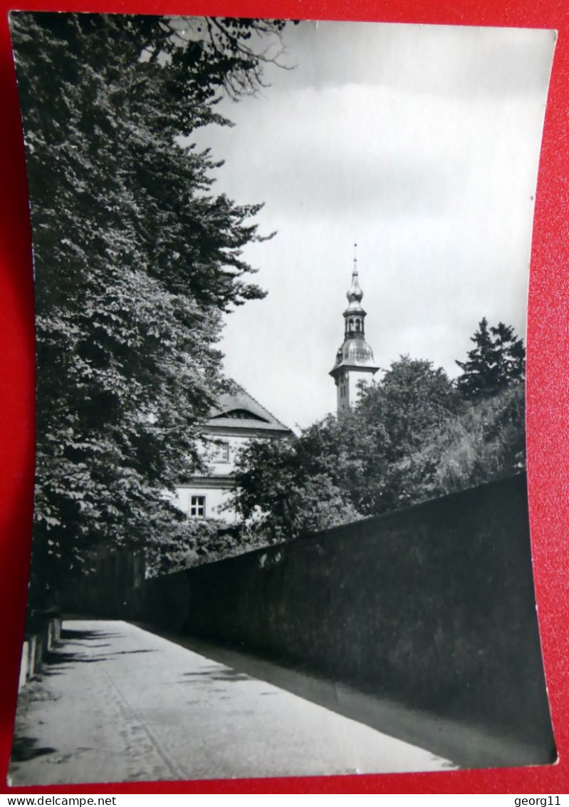 Neuzelle - Kloster Kirche Priesterseminar - Landkreis Oder-Spree - Echt Foto 1965 - Neuzelle