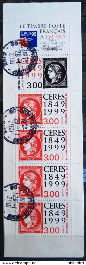 FRANCE                             BC 3213                        OBLITERE - Stamp Day