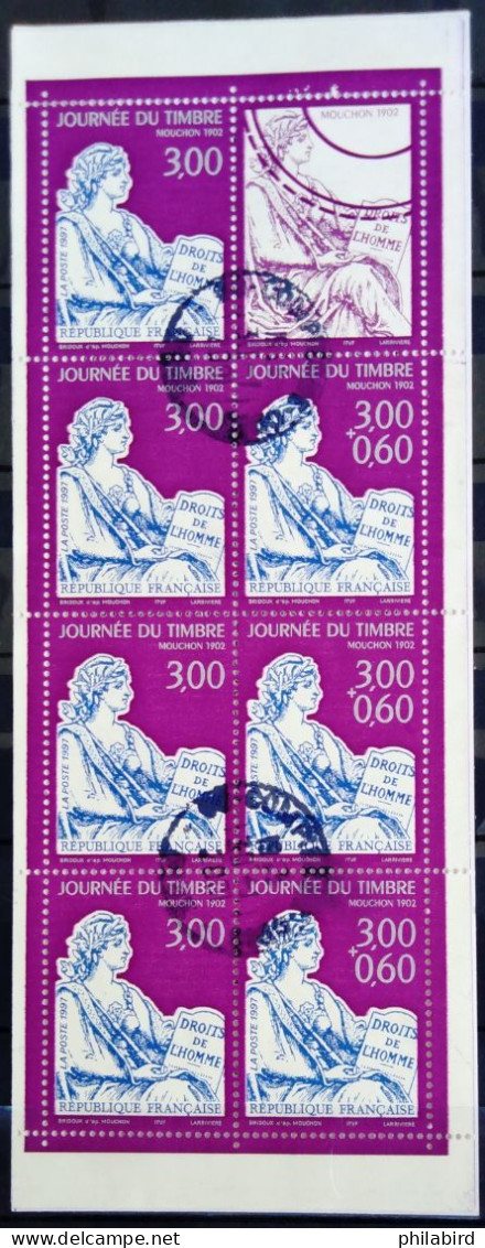 FRANCE                             BC 3053                        OBLITERE - Stamp Day