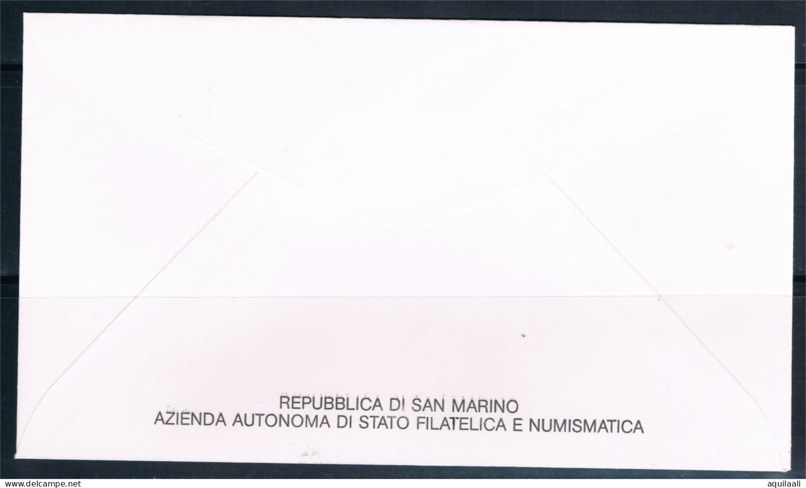 SAN MARINO 1989 - "Meeting Per Amicizia Fra I Popoli", Annullo Speciale. - Sonstige & Ohne Zuordnung