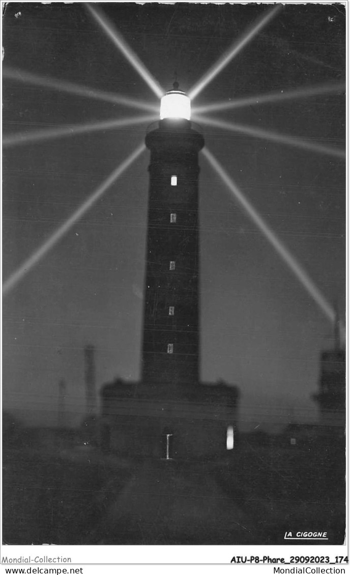 AIUP8-0776 - PHARE - Ile D'oléron - Phare De Chassiron - Lighthouses