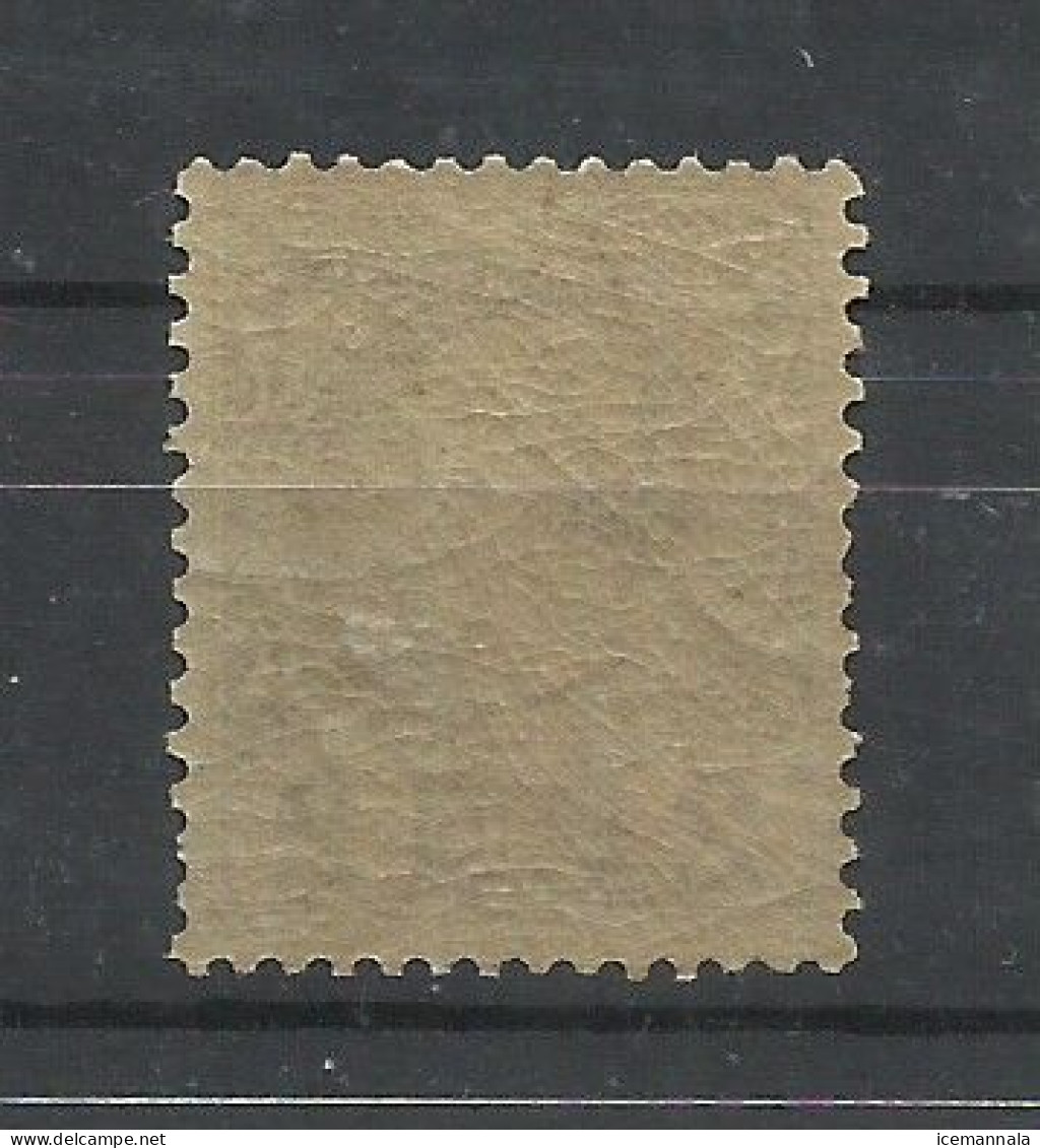 MONACO YVERT  2  MH  * - Unused Stamps
