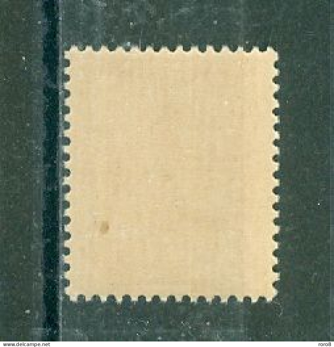 TUNISIE - N°286B** MNH SCAN DU VERSO. Types De 1926-28. - Ungebraucht