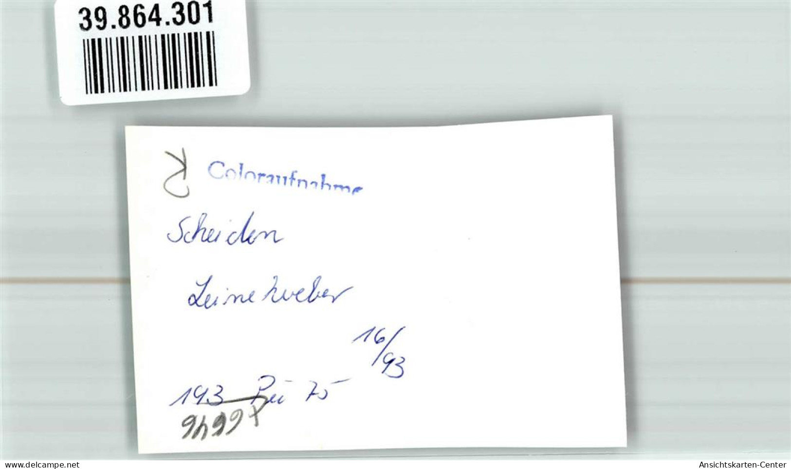 39864301 - Scheiden - Losheim