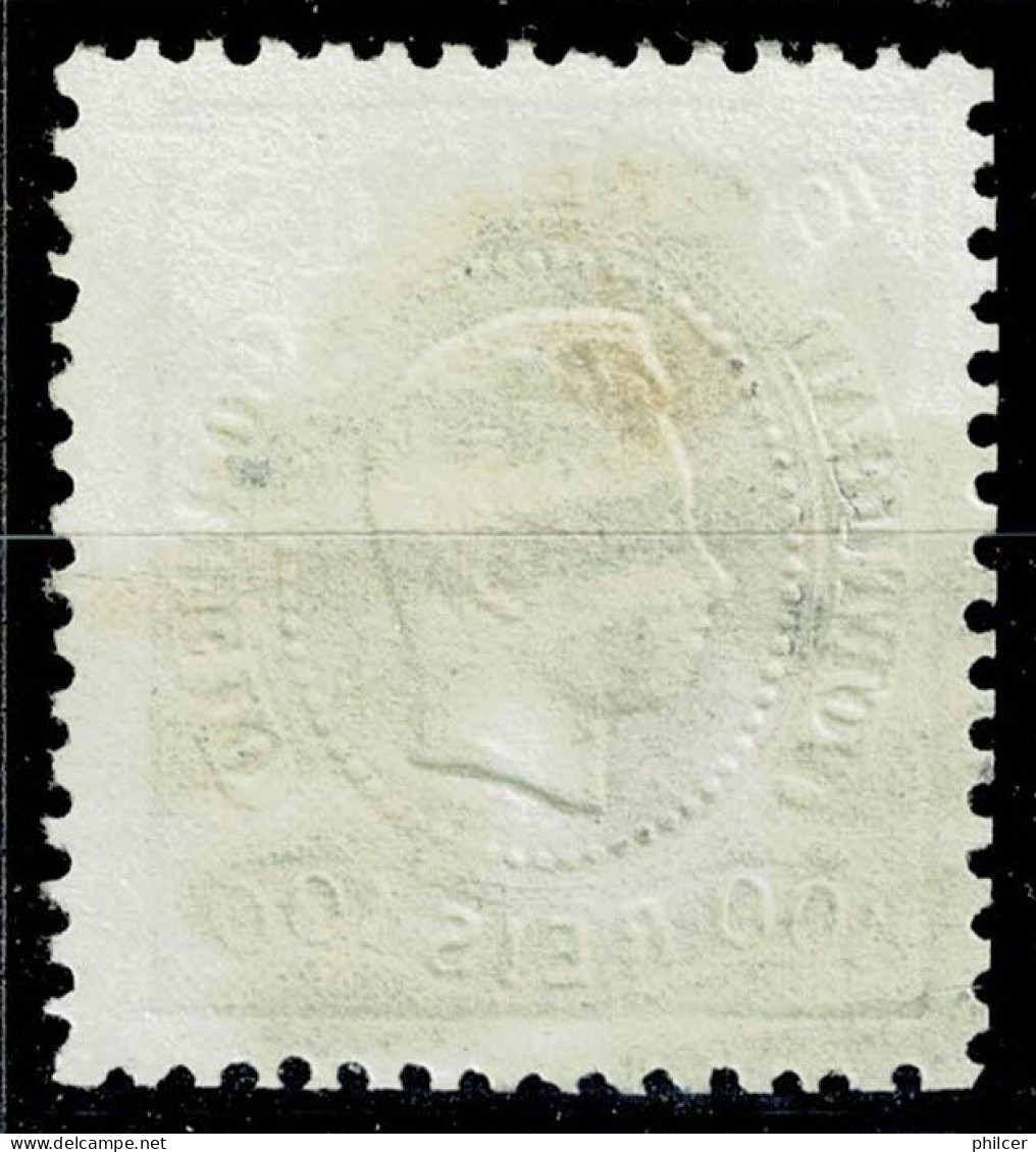 Portugal, 1867, # 33, Used - Used Stamps