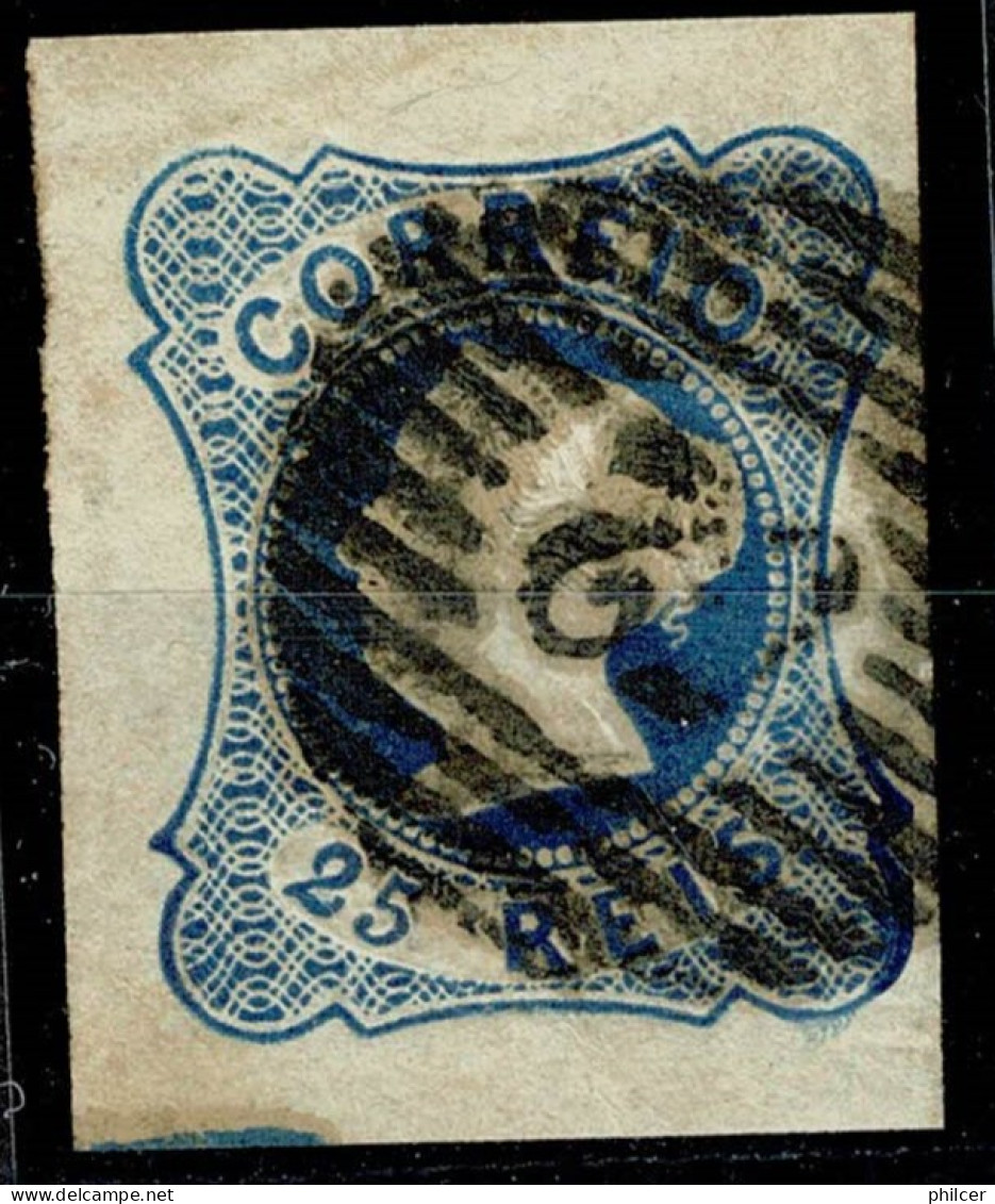 Portugal, 1853, # 2, Used - Gebraucht