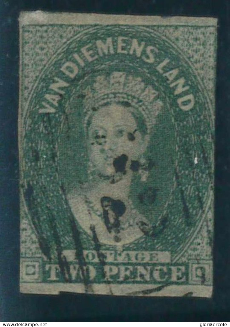 P2972 D - TASMANIA , SG 34 , FINE USED - Usados