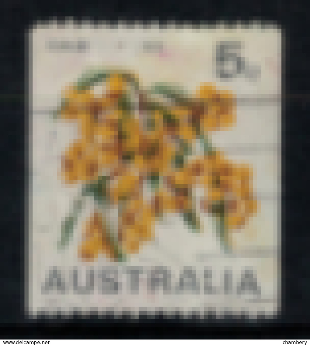 Australie - "Acacia D'Australie" - Oblitéré N° 414 De 1970 - Usados