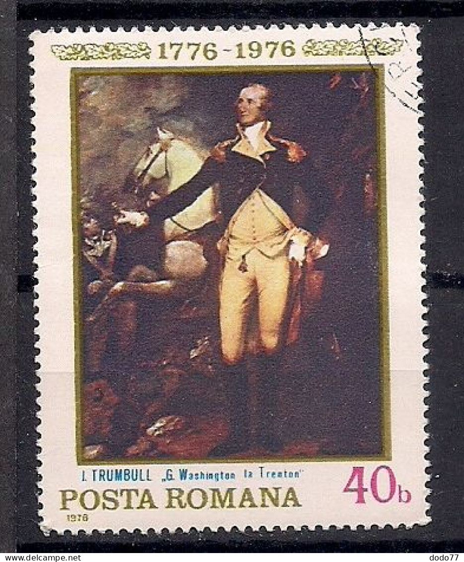 ROUMANIE    N°   2944   OBLITERE - Used Stamps
