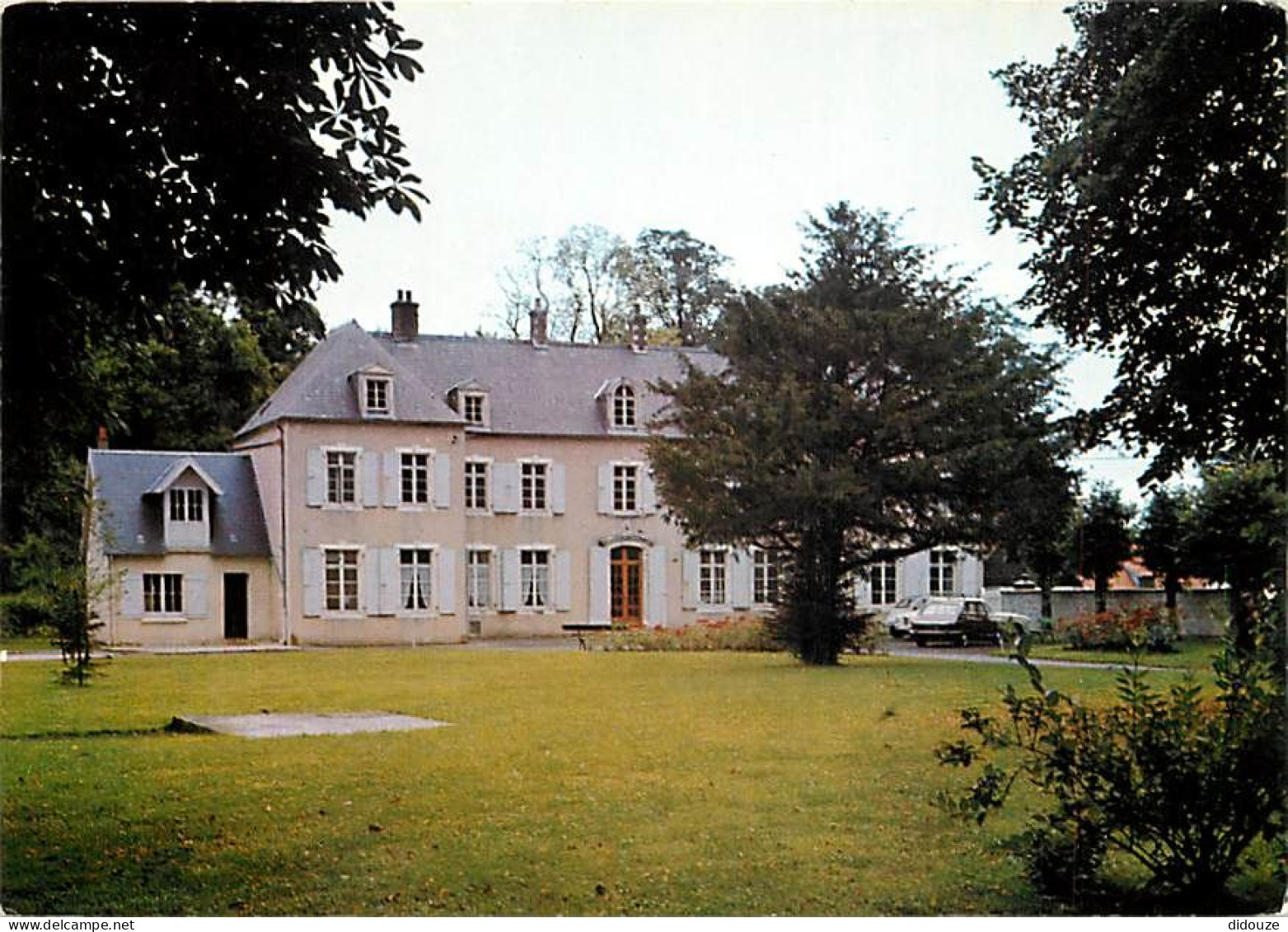 62 - Desvres - Le Château Du Désert - CPM - Voir Scans Recto-Verso - Desvres