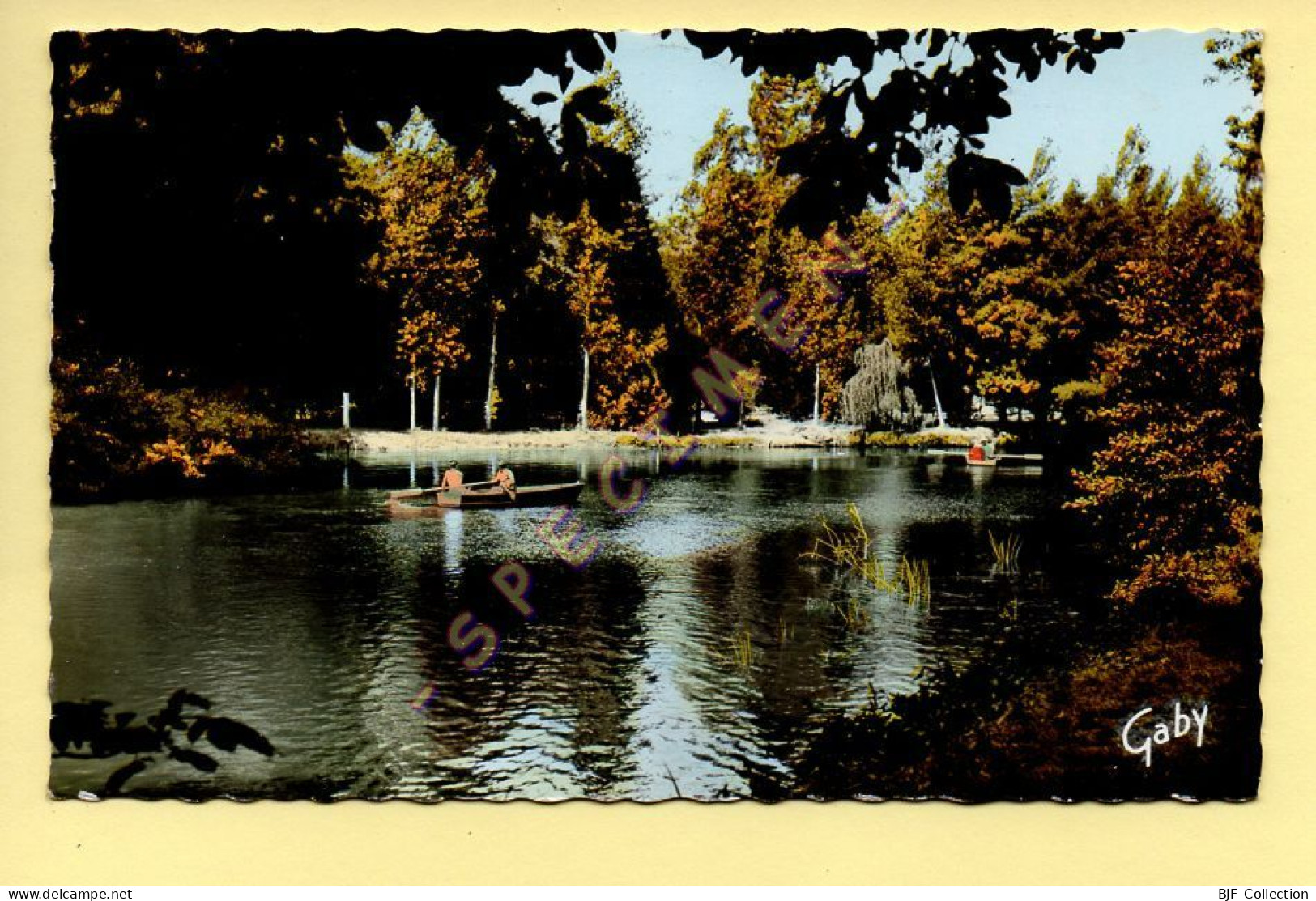 14. PONT-D'OUILLY – Confluent Des Rivières Du Noireau Et De L'Orne (animée) CPSM (voir Scan Recto/verso) - Pont D'Ouilly