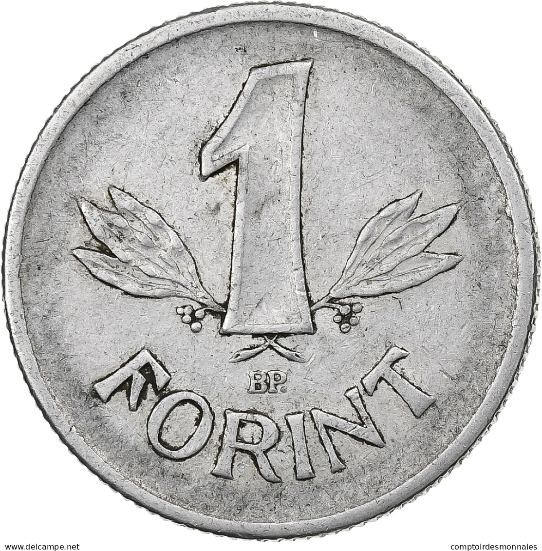 Hongrie, Forint, 1967, Aluminium, TTB, KM:575 - Ungarn